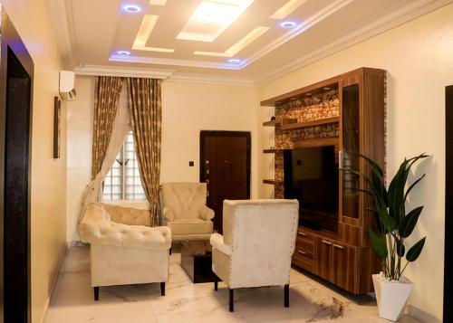 Remarkable 3-Bed Villa in Ajah Ogombo in Lekki Remarkable 3-Bed Villa in Ajah Ogombo in Lekki