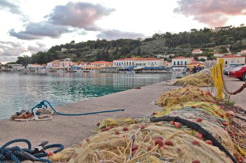 Fotis Rooms in สคาฟีเดีย Fotis Rooms in สคาฟีเดีย