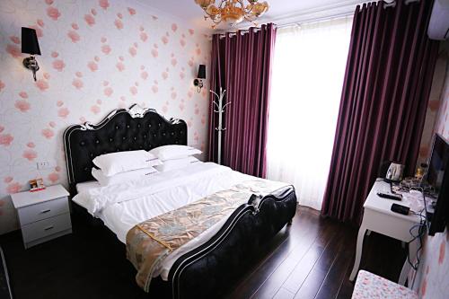 This photo about Nanian Jinri Hotel shared on HyHotel.com