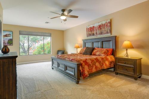 Anthem Home with Private Patio and Golf Course Views! in Anthem Anthem Home with Private Patio and Golf Course Views! in Anthem