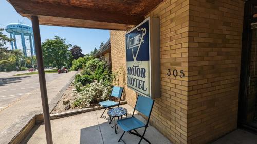Mariner motor hotel in קולינגווד(או אן) Mariner motor hotel in קולינגווד(או אן)