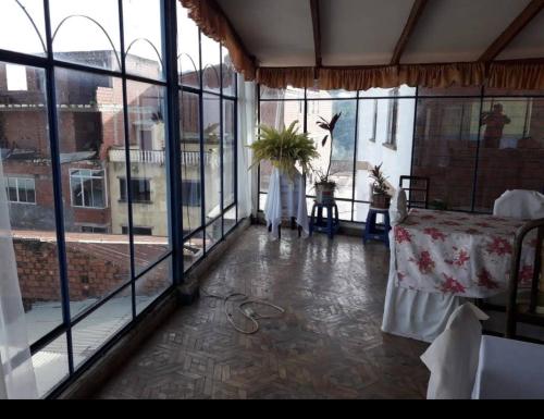 HOTEL ANAHÍ (HOTEL ANAHI) in Coroico HOTEL ANAHÍ (HOTEL ANAHI) in Coroico