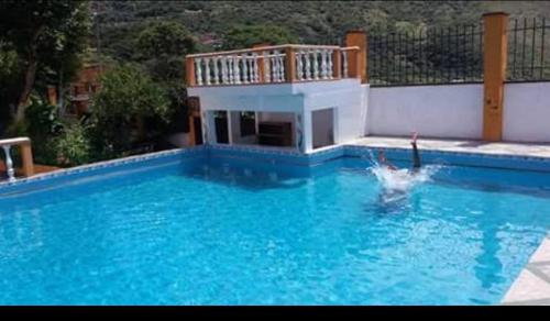 HOTEL ANAHÍ (HOTEL ANAHI) in Coroico HOTEL ANAHÍ (HOTEL ANAHI) in Coroico