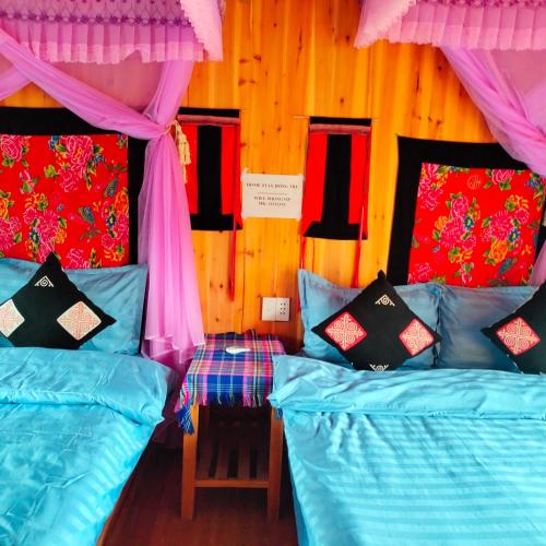 Hong Thu Homestay & Bungalow in Quan Ba Hong Thu Homestay & Bungalow in Quan Ba