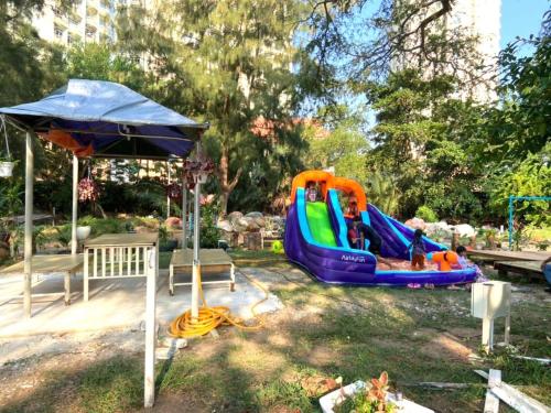 Facilities, Global Star Chalet in Tanjung Kling Facilities, Global Star Chalet in Tanjung Kling