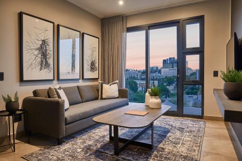 נוף, The Catalyst Apartment Hotel by NEWMARK in יוהנסבורג נוף, The Catalyst Apartment Hotel by NEWMARK in יוהנסבורג