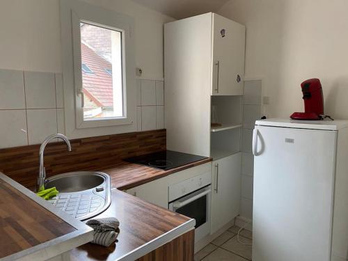 Maison à Pouilly en Auxois (Maison a Pouilly en Auxois) in 奧克蘇瓦地區普伊 Maison à Pouilly en Auxois (Maison a Pouilly en Auxois) in 奧克蘇瓦地區普伊