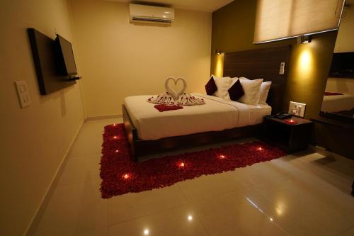 Hotel Metropolis in Hubli Hotel Metropolis in Hubli