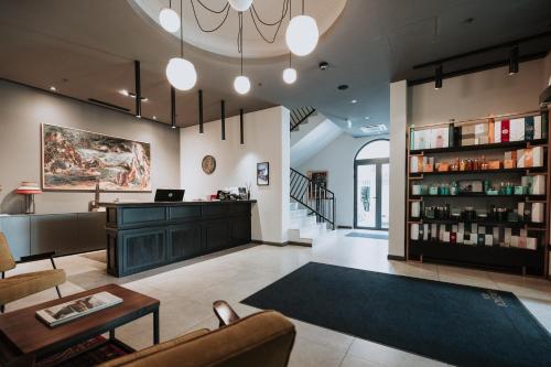 Boscovich Boutique Hotel in Podgorica Boscovich Boutique Hotel in Podgorica