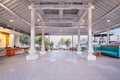 Lobby, FRii Resort Gili Trawangan in Lombok Lobby, FRii Resort Gili Trawangan in Lombok