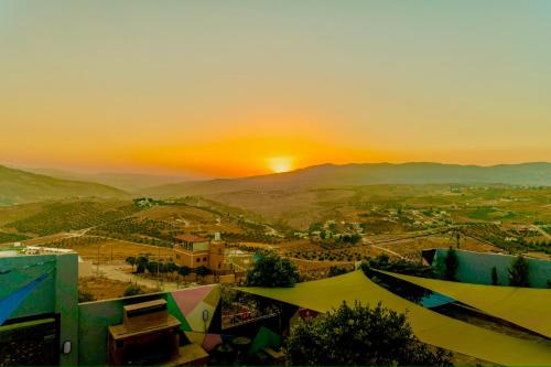 Jar AlQamar Chalet -شاليه جار القمر in Jarash Jar AlQamar Chalet -شاليه جار القمر in Jarash
