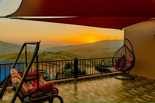 Jar AlQamar Chalet -شاليه جار القمر in Jarash Jar AlQamar Chalet -شاليه جار القمر in Jarash