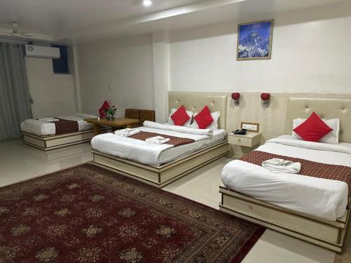Lunariya Hotel in Nepalgunj Lunariya Hotel in Nepalgunj