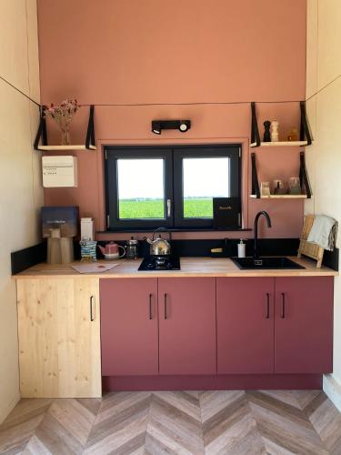 Facilities, La Tiny House de chez Henri in Poincy Facilities, La Tiny House de chez Henri in Poincy