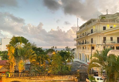 منظر, Calypso Beach Hotel by The Urbn House Santo Domingo Airport in بوكا شيكا منظر, Calypso Beach Hotel by The Urbn House Santo Domingo Airport in بوكا شيكا