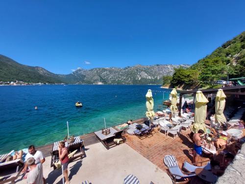 Pantai, Bluemarine Rooms & Apartments in Perast Pantai, Bluemarine Rooms & Apartments in Perast