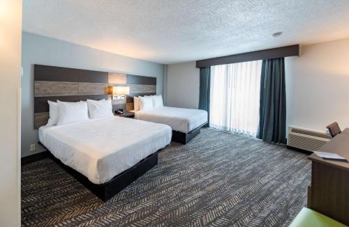 沃索塔貝斯特韋斯特Plus酒店 (Best Western Plus Wausau Tower Inn) in 華索 沃索塔貝斯特韋斯特Plus酒店 (Best Western Plus Wausau Tower Inn) in 華索