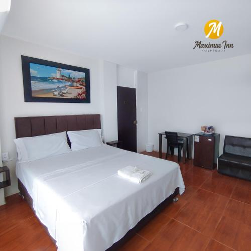 Maximus Inn in Piura Maximus Inn in Piura