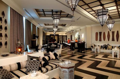 Pub/Lounge, Djibouti Palace Kempinski Hotel in Djibouti Pub/Lounge, Djibouti Palace Kempinski Hotel in Djibouti