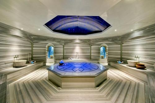 סאונה, Djibouti Palace Kempinski Hotel in דג'יבוטי סאונה, Djibouti Palace Kempinski Hotel in דג'יבוטי