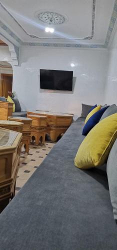 Villa calme avec piscine