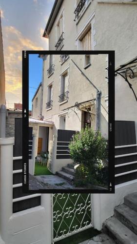 Tampilan eksterior, L'Escale CDG aéroport, Stade de France, Parc des Exposition, PARIS (L'Escale CDG aeroport, Stade de France, Parc des Exposition, PARIS) in Villepinte Tampilan eksterior, L'Escale CDG aéroport, Stade de France, Parc des Exposition, PARIS (L'Escale CDG aeroport, Stade de France, Parc des Exposition, PARIS) in Villepinte