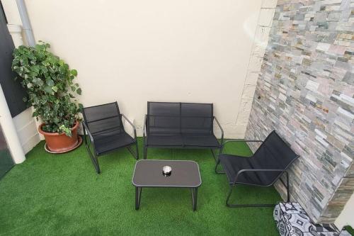 Fasilitas, L'Escale CDG aéroport, Stade de France, Parc des Exposition, PARIS (L'Escale CDG aeroport, Stade de France, Parc des Exposition, PARIS) in Villepinte Fasilitas, L'Escale CDG aéroport, Stade de France, Parc des Exposition, PARIS (L'Escale CDG aeroport, Stade de France, Parc des Exposition, PARIS) in Villepinte