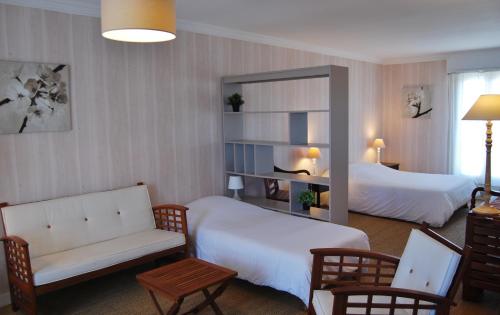 Hotel des Druides in Quiberon Hotel des Druides in Quiberon