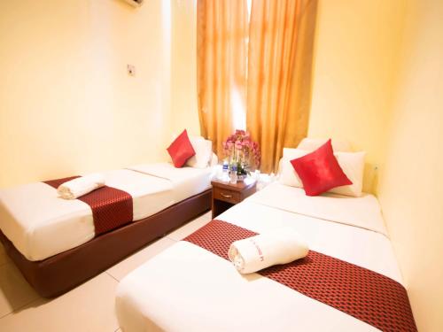 Sun Inns Hotel Puchong Near IOI Puchong in Puchong Sun Inns Hotel Puchong Near IOI Puchong in Puchong