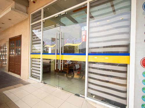 Entrance, Sun Inns Hotel Puchong Near IOI Puchong in Puchong Entrance, Sun Inns Hotel Puchong Near IOI Puchong in Puchong
