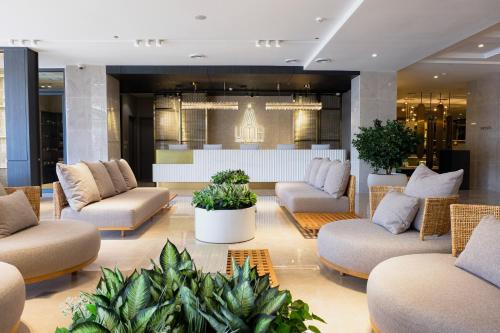 Hall, Uma Hotel And Residences in Naga Hall, Uma Hotel And Residences in Naga