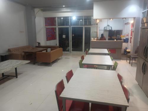 Rubikz Hostel & Cafe in Surabaya Rubikz Hostel & Cafe in Surabaya