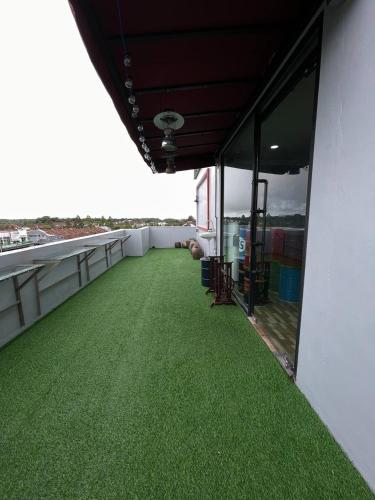 Balcony/terrace, RNK HOTEL BOUTIQUE CONCEPT in Jitra Balcony/terrace, RNK HOTEL BOUTIQUE CONCEPT in Jitra