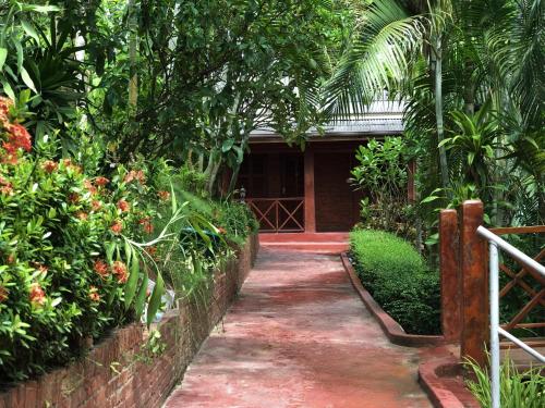 酒店外观, 湄公河河滨旅馆 (Mekong Riverside Lodge) in 北宾 酒店外观, 湄公河河滨旅馆 (Mekong Riverside Lodge) in 北宾