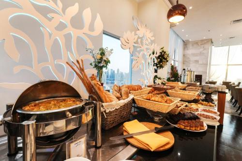 אוכל ומשקאות, Grand Majestic Hotel in כווית אוכל ומשקאות, Grand Majestic Hotel in כווית