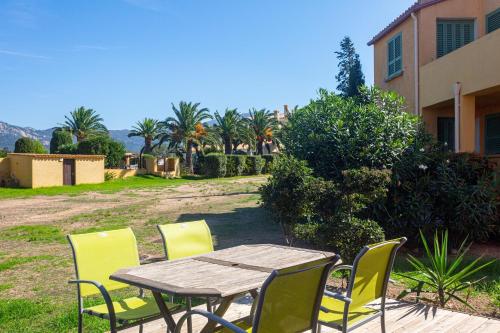 Residence Padro in Calvi Residence Padro in Calvi