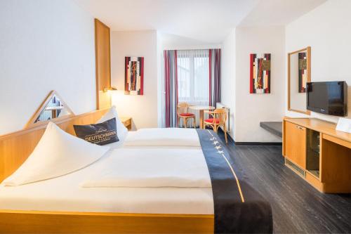 4-Lander-Hotel Deutschmann in Bregenz 4-Lander-Hotel Deutschmann in Bregenz