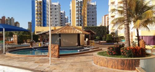 Thermas Place-Caldas Novas (613) in J Jeriquara Thermas Place-Caldas Novas (613) in J Jeriquara