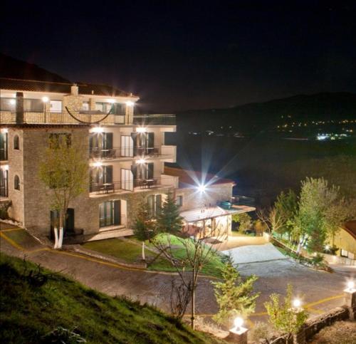 Зовнішній вигляд готелю, All Seasons Hotel Lida in Калавріта Зовнішній вигляд готелю, All Seasons Hotel Lida in Калавріта