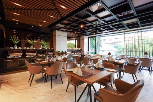 restavracija, Zest Metropole in Colombo restavracija, Zest Metropole in Colombo