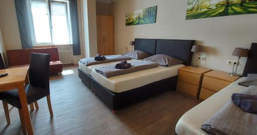 Pension DELAGERA in Grossmehring Pension DELAGERA in Grossmehring