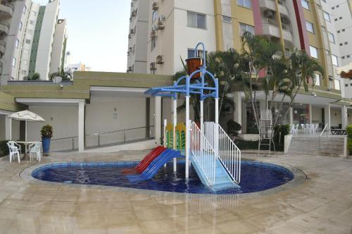 Playground, Resid. Prive das Thermas 1 com 7 piscinas e toboagua acquaalegria infantil - localizado prox. Walter in Parque Real Playground, Resid. Prive das Thermas 1 com 7 piscinas e toboagua acquaalegria infantil - localizado prox. Walter in Parque Real