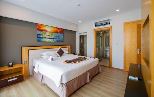 Dragon Sea Hotel in Thanh Hoá / Sầm Sơn Beach Dragon Sea Hotel in Thanh Hoá / Sầm Sơn Beach