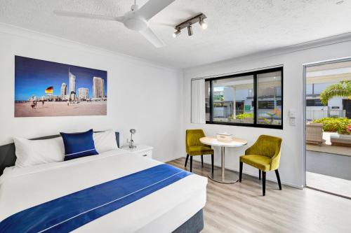 Montego Mermaid Beach Motel in Gold Coast Montego Mermaid Beach Motel in Gold Coast