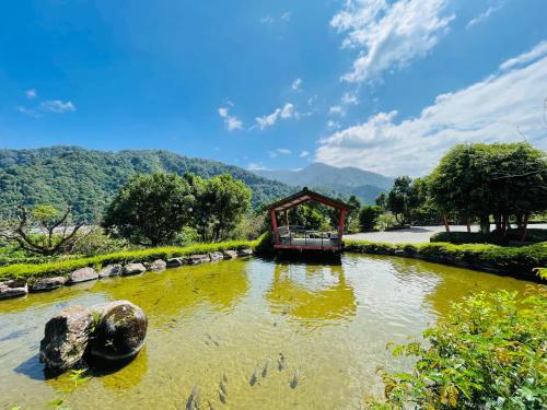 Surrounding environment, Ying Shih Guest House in Datong Township Surrounding environment, Ying Shih Guest House in Datong Township