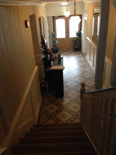 Entrance, Westgate House B&B Strokestown in Strokestown Entrance, Westgate House B&B Strokestown in Strokestown