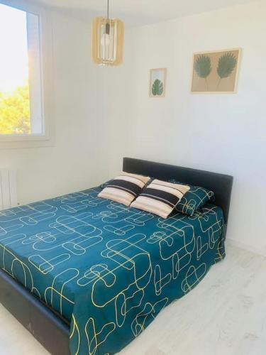 Le COSY T3 climatisé des Calanques de Morgiou