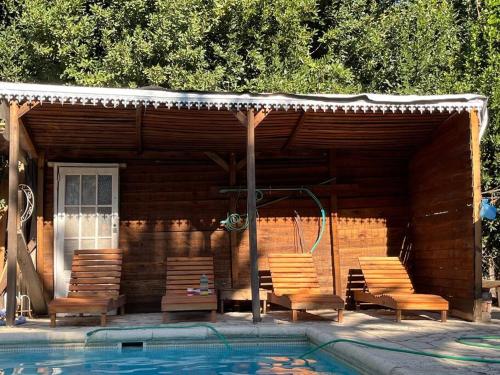 Swimming pool, Duplex 6 huespedes , Piscina,acepta mascotas, Casa Mercurio LGBTQ friendly in Caisamar Swimming pool, Duplex 6 huespedes , Piscina,acepta mascotas, Casa Mercurio LGBTQ friendly in Caisamar