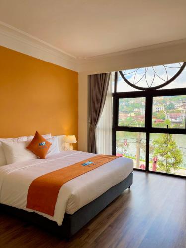 Sapa Legacy Hotel near Love Waterfall Sapa Legacy Hotel near Love Waterfall