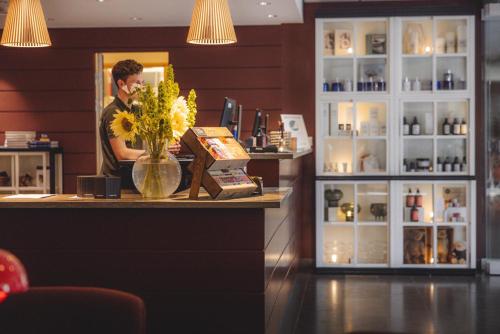 Lobby, Marholmen in Norrtalje Lobby, Marholmen in Norrtalje